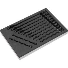 Sealey 12 Piece Combination Spanner Set in Module Tray