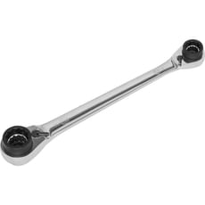 Sealey 8 in 1 Reversible Ratchet Ring Spanner