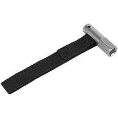 Sealey 1/2" Drive Oil Filter Strap Wrench