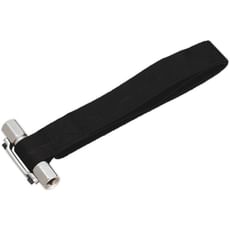 Sealey AK6403 Oil Filter Strap Wrench