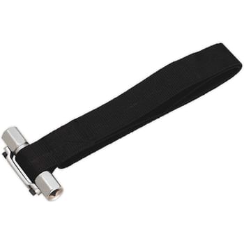 Sealey AK6403 Oil Filter Strap Wrench