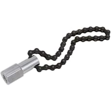 Sealey Oil Filter Chain Wrench