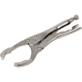 Sealey Angled Oil Filter Wrench Locking Pliers