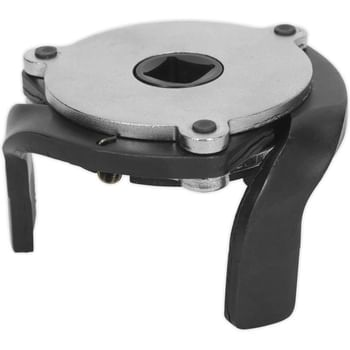 Sealey Oil Filter Claw Wrench 3/8"Sq Drive