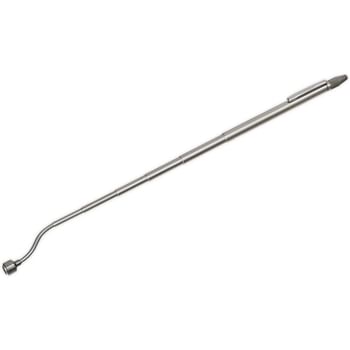 Sealey Pocket Clip Telescopic Magnetic Pick Up Tool