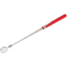 Sealey Heavy Duty Telescopic Articulated Inspection Mirror