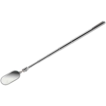 Sealey Telescopic Articulated Inspection Mirror