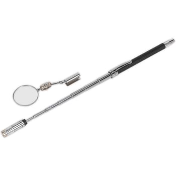 Sealey Telescopic Magnetic Pick Up and Inspection Tool Kit