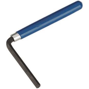 Sealey Brake Caliper Long Hexagon Key Metric