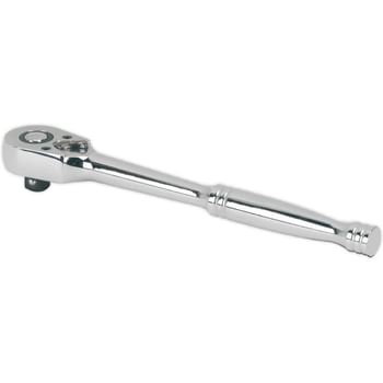Sealey 1/4" Drive Quick Release Pear Head Ratchet