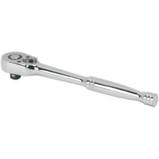 Sealey 1/4" Drive Quick Release Pear Head Ratchet Sealey 1/4" Drive Quick Release Pear Head Ratchet