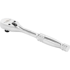 Sealey AK660DF 1/4" Drive Pear Head Ratchet Wrench