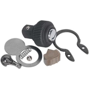 Sealey 1/4" Square Drive Repair Kit for AK660S Ratchet