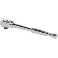 Sealey 3/8" Drive Pear Head Quick Release Ratchet