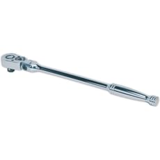 Sealey 3/8" Drive Flexible Pear Head Quick Release Ratchet
