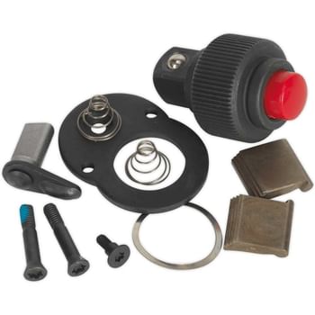 Sealey 3/8" Square Drive Repair Kit for AK661SF Ratchet