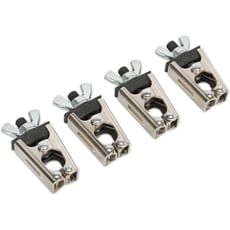 Sealey 4 Piece Micro Welding Clamp Set
