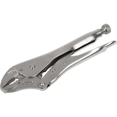 Sealey Curved Jaw Locking Pliers