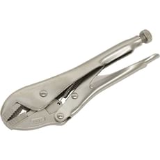 Sealey Straight Jaw Locking Pliers