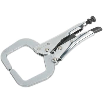 Sealey Locking C Clamp