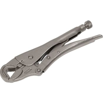 Sealey Round Jaw Locking Pliers
