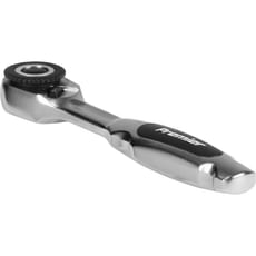 Sealey Premier 1/4" Hex Drive Micro Bit Driver Ratchet