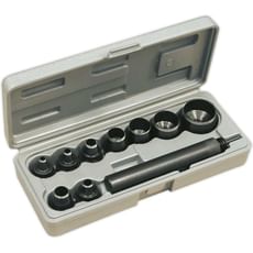 Sealey 10 Piece Gasket Punch Set