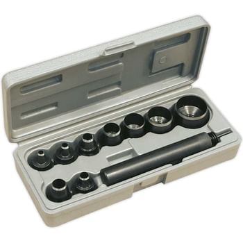 Sealey 10 Piece Gasket Punch Set