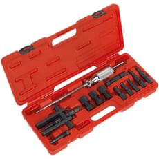 Sealey 12 Piece Blind Bearing Puller Set