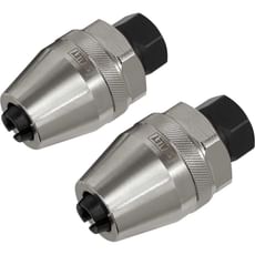 Sealey 2 Piece Impact Stud Extractor Set