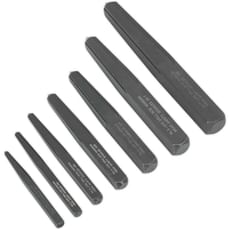 Sealey Screw Extractor Square Type Set