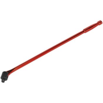 Sealey 1/2" Drive Red Breaker Bar