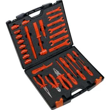 Sealey 29 Piece Insulated Tool Kit