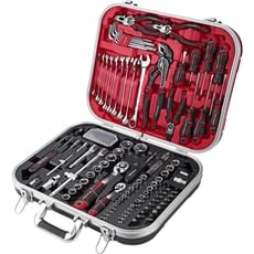Sealey AK7980 136 Piece Mechanics Tool Kit