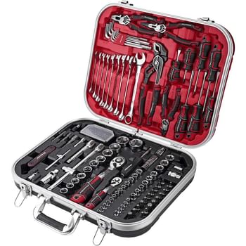 Sealey AK7980 136 Piece Mechanics Tool Kit