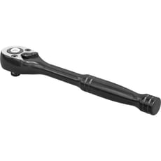 Sealey Premier Black 1/4" Drive Ratchet