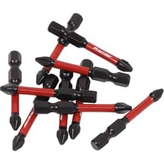 Sealey Impact Power Tool Phillips Screwdriver Bits