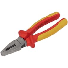 Sealey VDE Insulated Combination Pliers