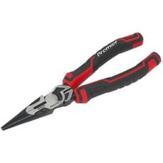 Sealey High Leverage Long Nose Pliers