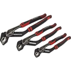Sealey 3 Piece Waterpump Pliers Set