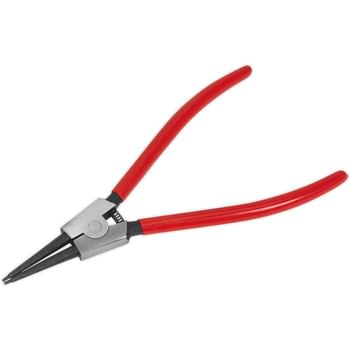 Sealey Straight External Circlip Pliers