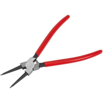 Sealey Straight Internal Circlip Pliers