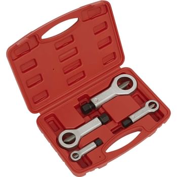 Sealey AK84 2 piece Nut Splitter Set