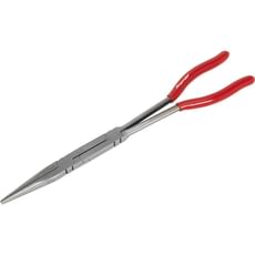 Sealey Double Jointed Long Reach Needle Nose Pliers