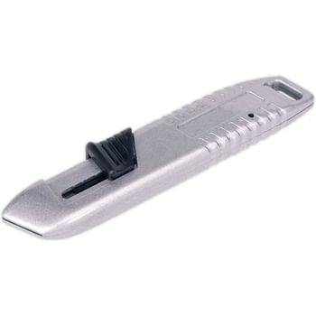 Sealey Auto Retracting Safety Utility Knife
