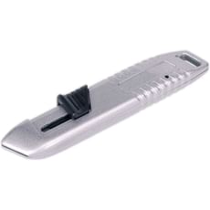 Sealey Auto Retracting Safety Utility Knife Sealey Auto Retracting Safety Utility Knife