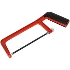 Sealey Junior Hacksaw and Adjustable Blade