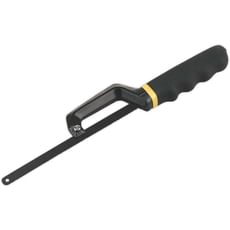 Sealey Mini Hacksaw and Bi Metal Blade