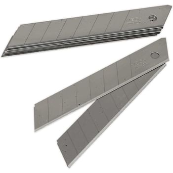 Sealey Snap Off Knife Blades