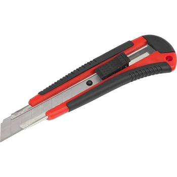 Sealey Retractable Snap Off Blade Utility Knife